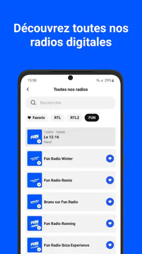 Fun Radio - Enjoy Dance Music