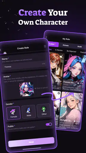 Funny _Happy Chat
