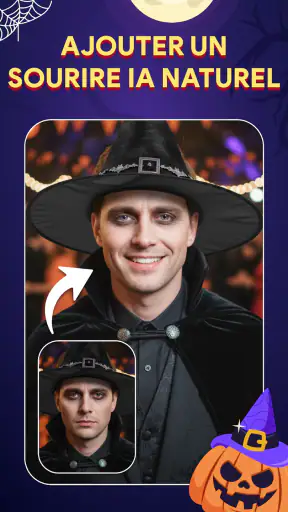 Future Self™: AI Face Aging