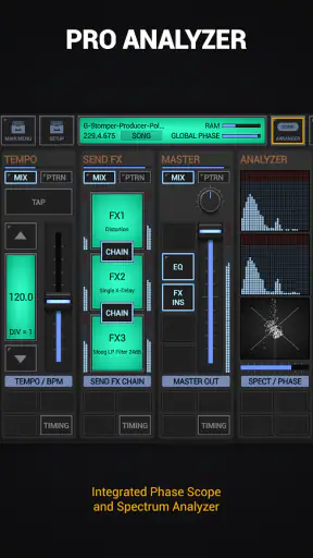 G-Stomper Producer: Music DAW