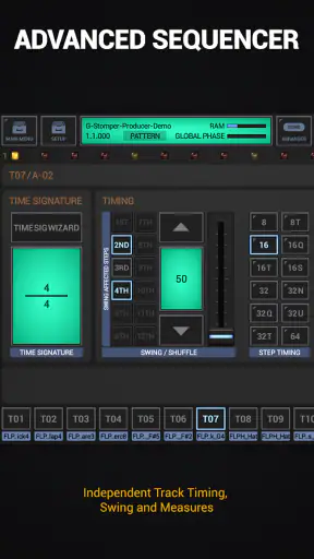 G-Stomper Producer: Music DAW