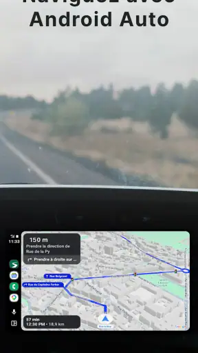 Gabary - GPS Camping-Car & Van