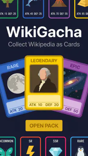 GachaPedia Game