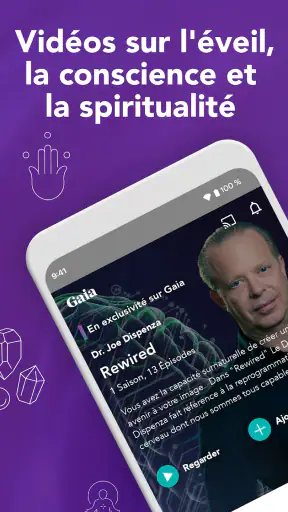 Gaia TV : Yoga et Méditation