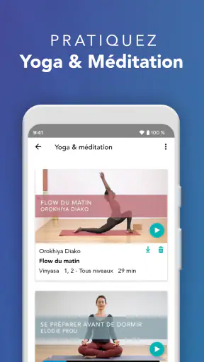 Gaia TV : Yoga et Méditation