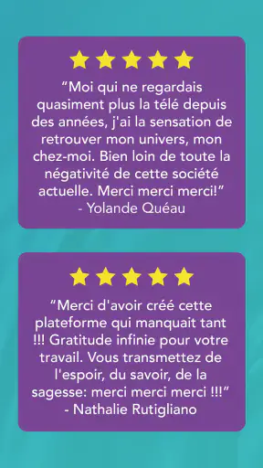 Gaia TV : Yoga et Méditation