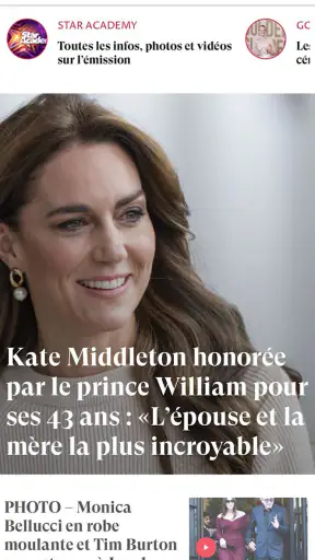 Gala - L'actu stars et people