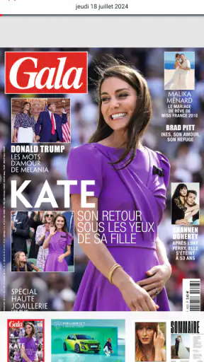 Gala le magazine
