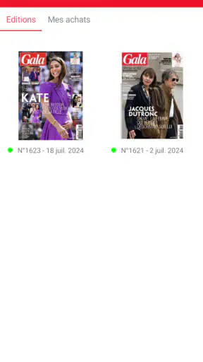 Gala le magazine