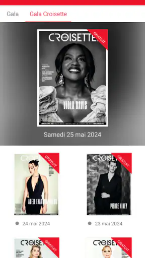 Gala le magazine