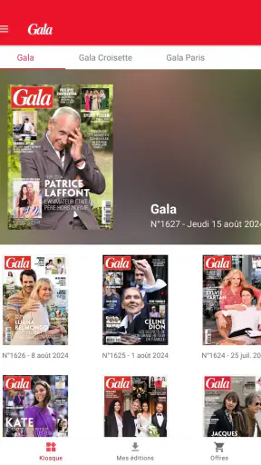 Gala le magazine