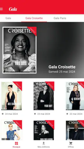 Gala le magazine