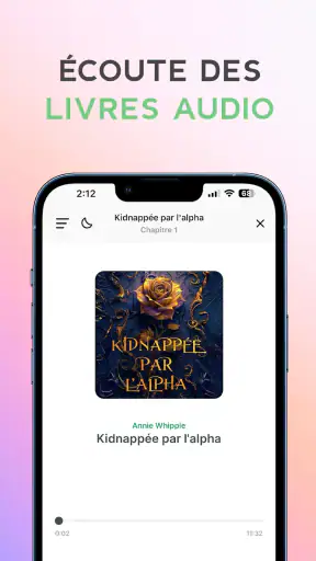 GALATEA: Livres & livres audio