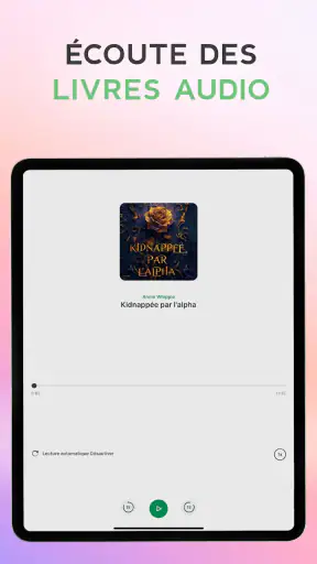 GALATEA: Livres & livres audio