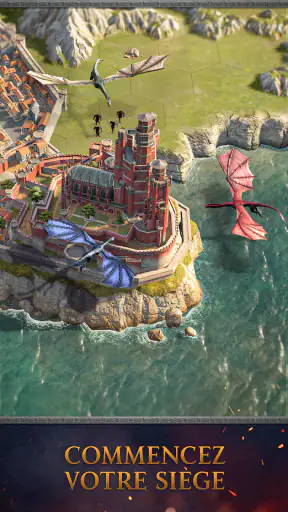 Game of Thrones: Dragonfire