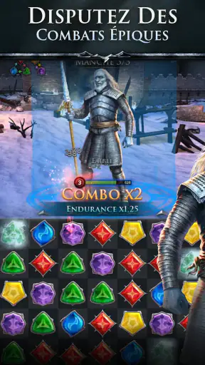 Game of Thrones: Legends - RPG