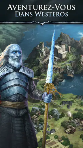 Game of Thrones: Legends - RPG