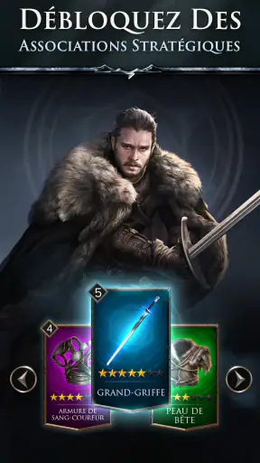 Game of Thrones: Legends - RPG