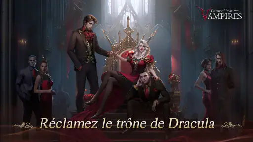 Game of Vampires: Twilight Sun