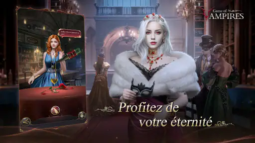 Game of Vampires: Twilight Sun