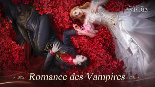 Game of Vampires: Twilight Sun