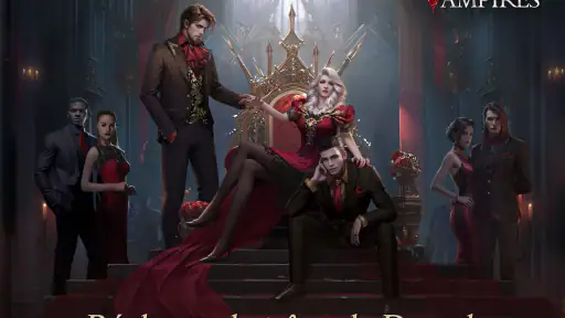 Game of Vampires: Twilight Sun