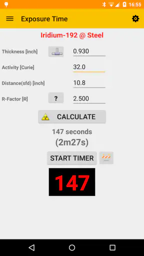 Gamma Calculator Pro