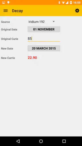 Gamma Calculator Pro