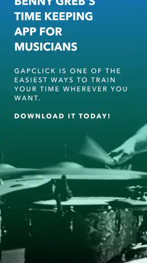 Gap Click by Benny Greb