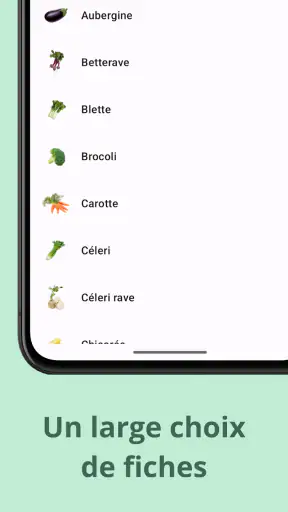 Garden organizer - Potager
