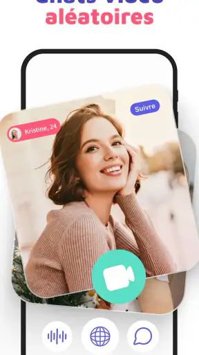 Gaze Vidéo Chat en direct