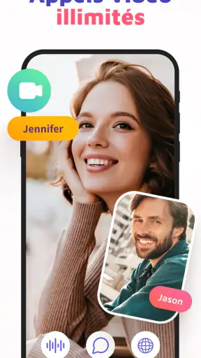 Gaze Vidéo Chat en direct