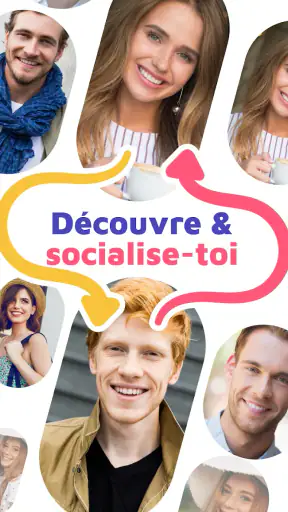 Gaze Vidéo Chat en direct