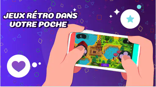 GBA Emulator: Ma Gameboy Rétro