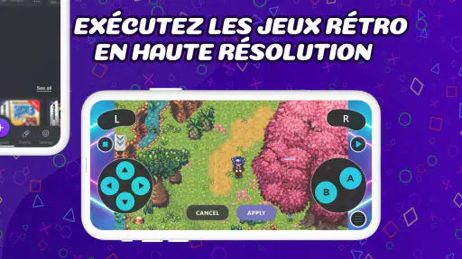 GBA Emulator: Ma Gameboy Rétro