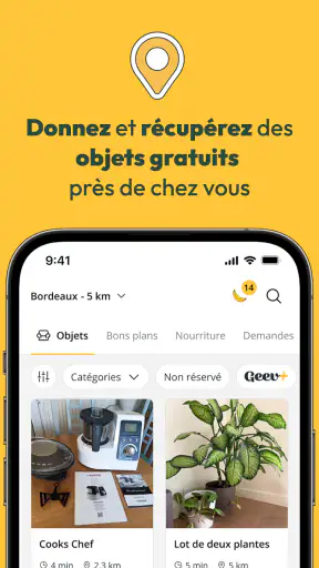Geev, le réflexe anti-gaspi