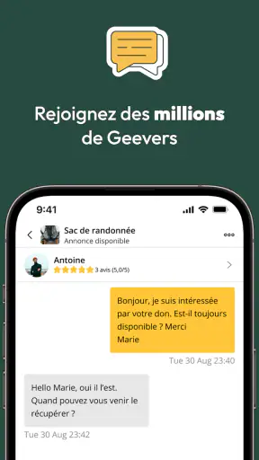 Geev, le réflexe anti-gaspi