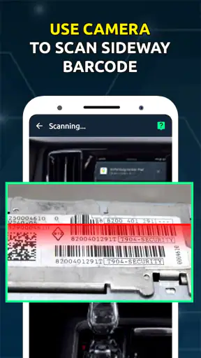 Générateur de codes autoradio