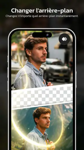 Générateur photo IA－Améliorer
