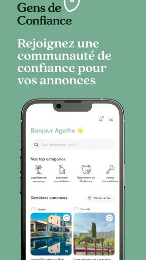 Gens de Confiance