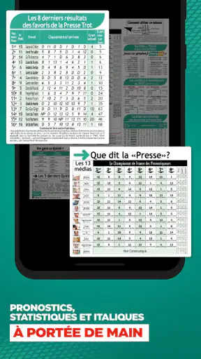 Geny Courses: pronostic quinté