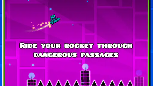 Geometry Dash Lite