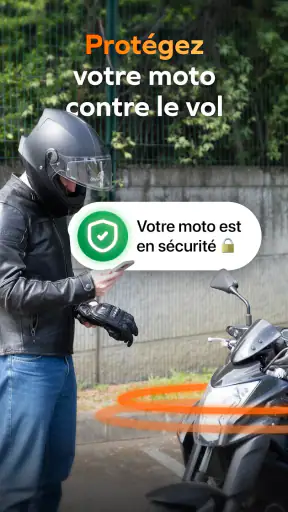 GeoRide - L’application moto.