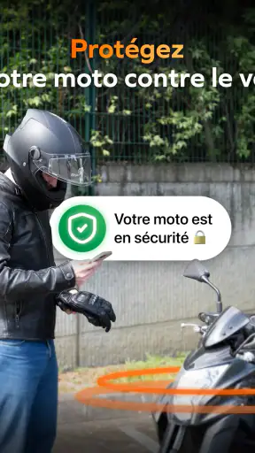 GeoRide - L’application moto.