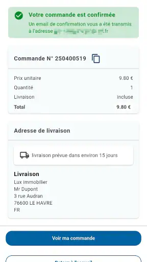 Gestion Carte BTP