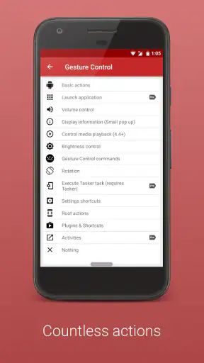 Gesture Control - Pro Key