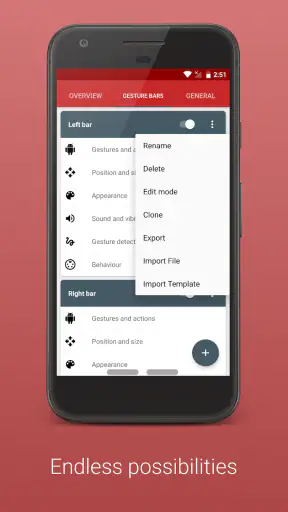Gesture Control - Pro Key