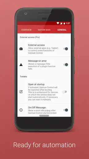 Gesture Control - Pro Key