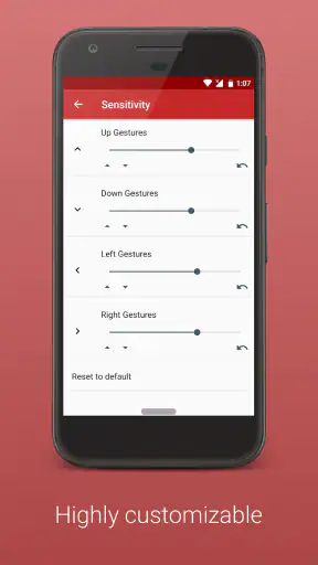 Gesture Control - Pro Key