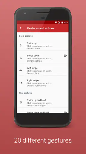 Gesture Control - Pro Key
